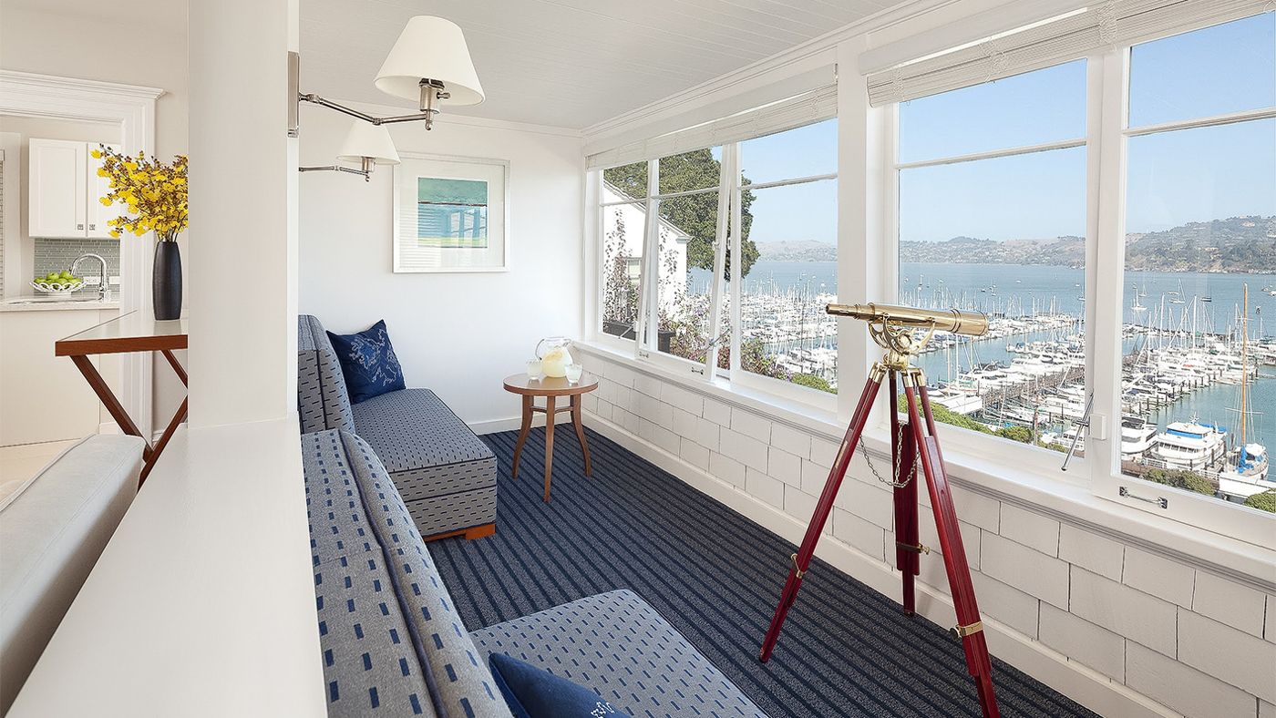 Casa Madrona Hotel & Spa