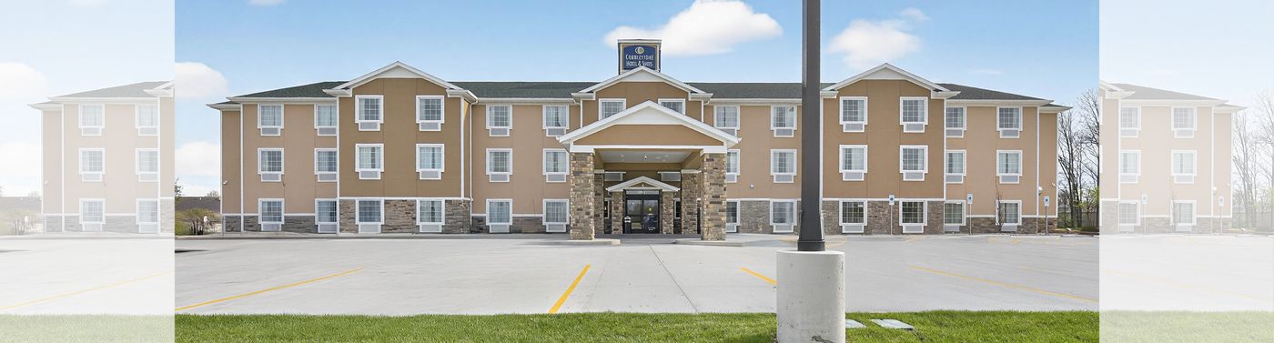 Cobblestone Hotel & Suites - Eaton