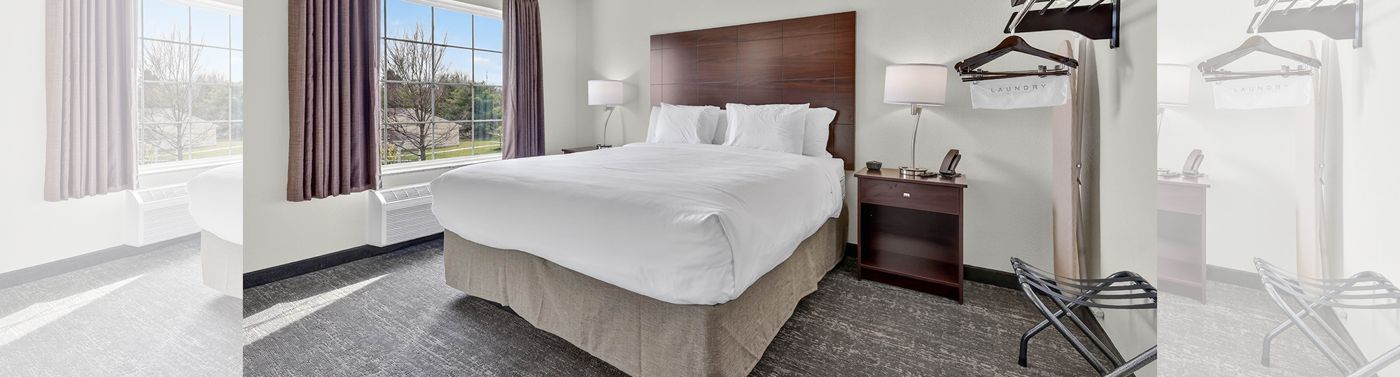 Cobblestone Hotel & Suites - Eaton