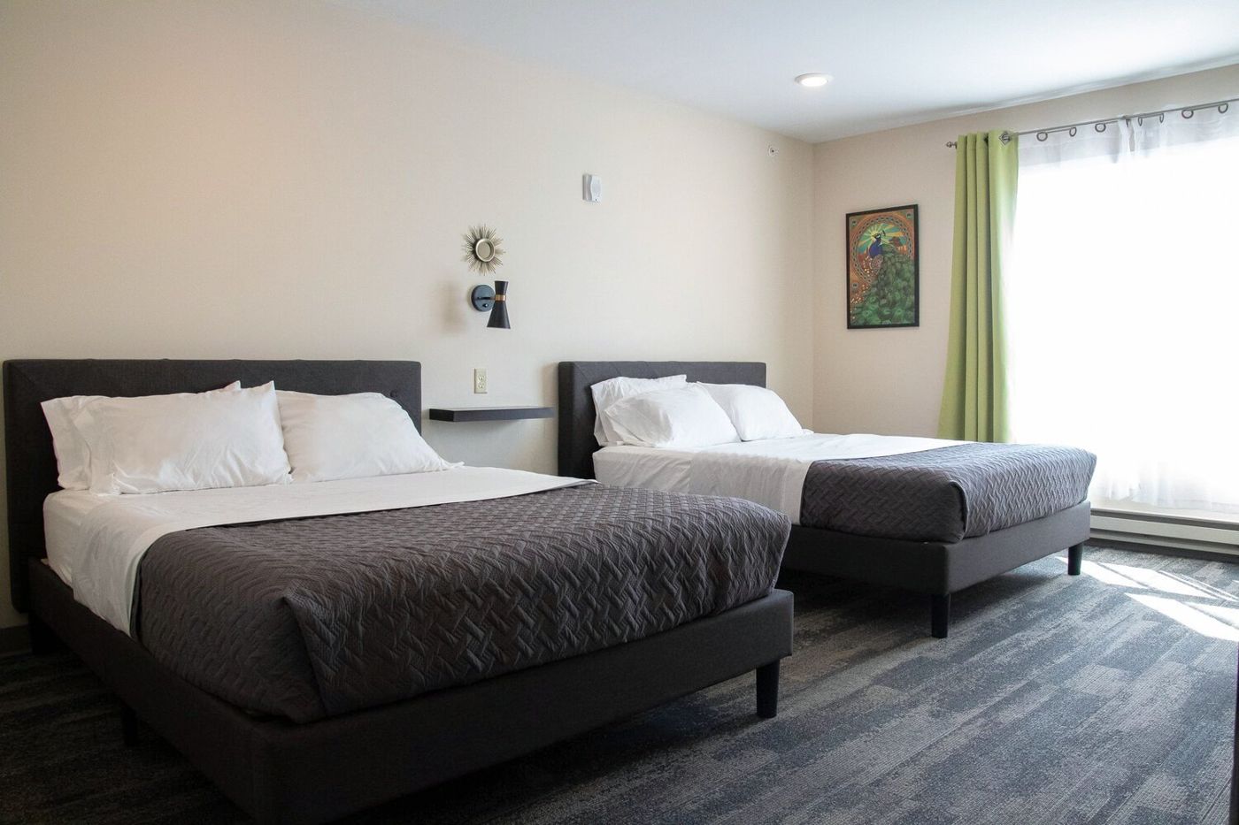 Marquette Hotel