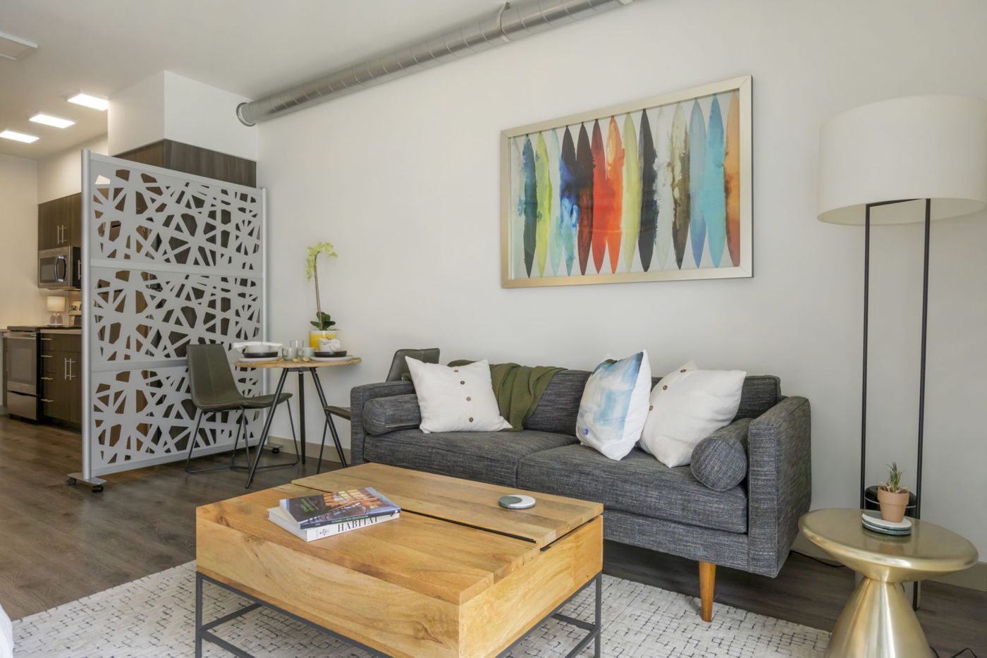 Bell Overlake Apartments