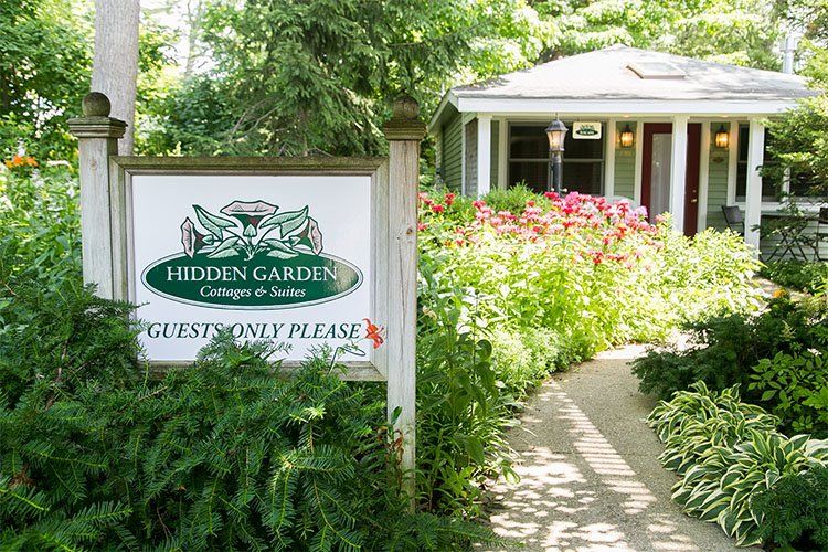 Hidden Garden Cottages & Suites