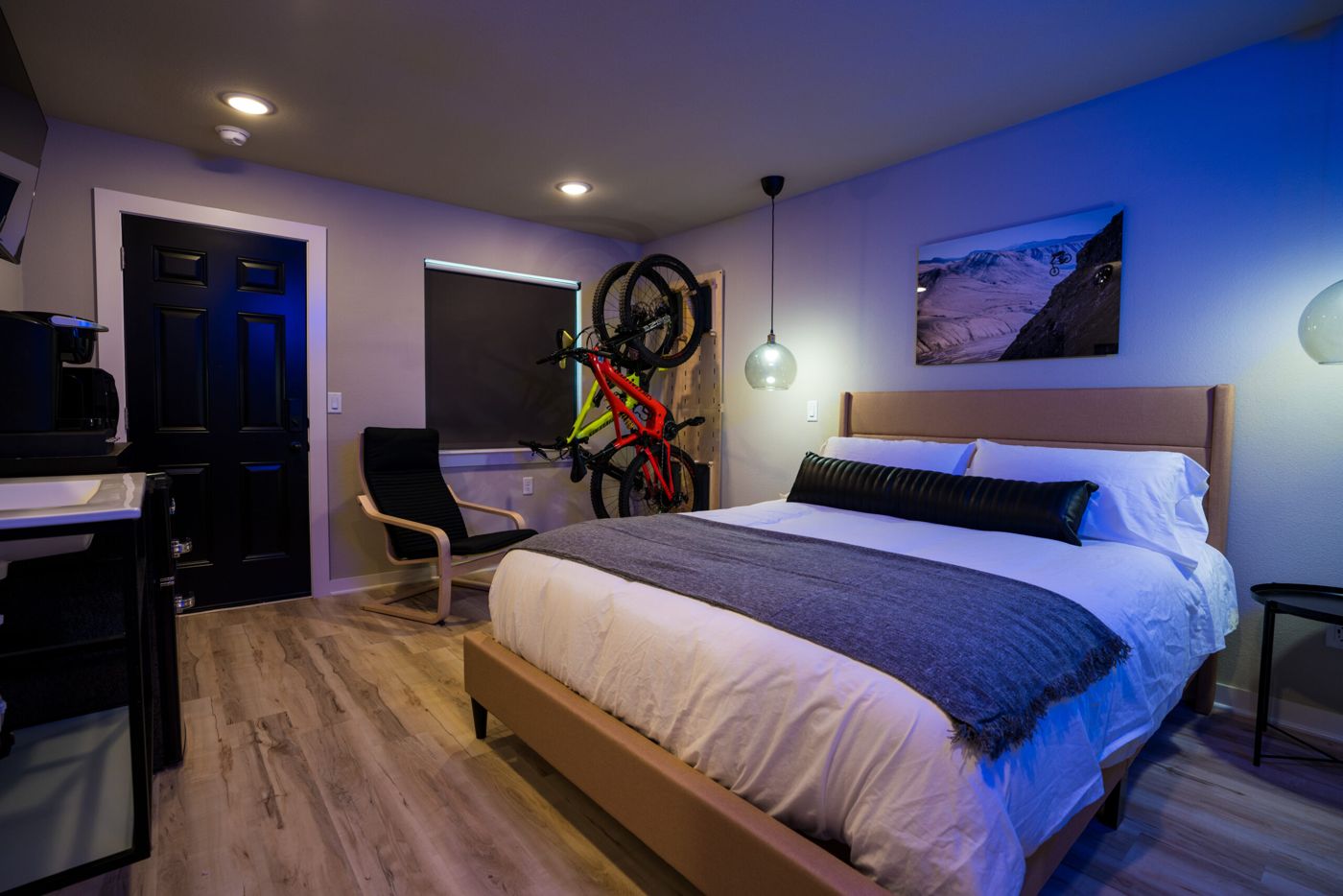 The Bike Inn