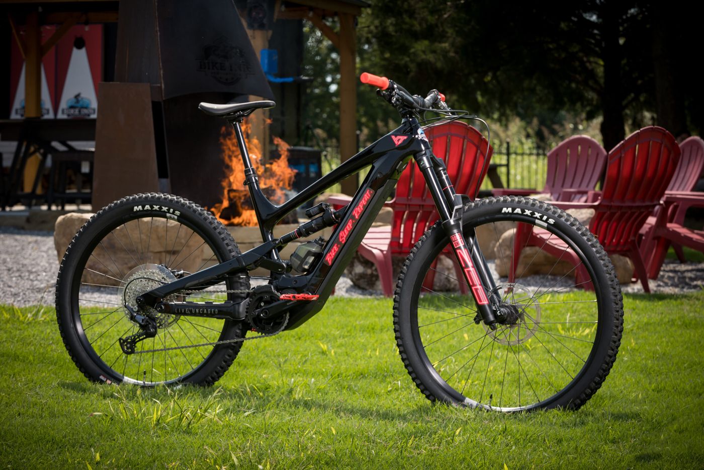 The Bike Inn