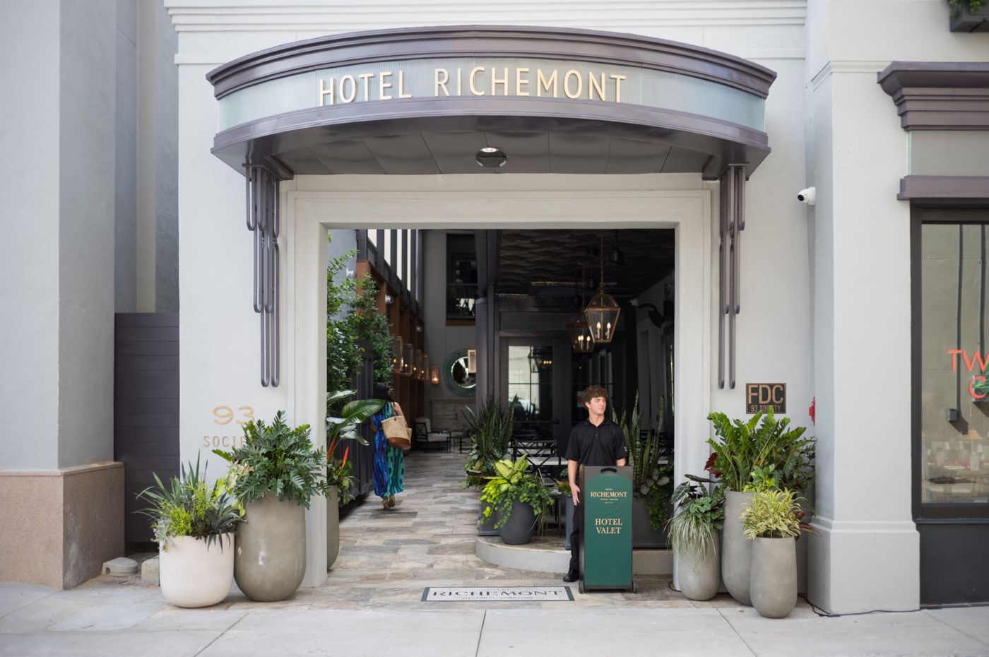Hotel Richemont