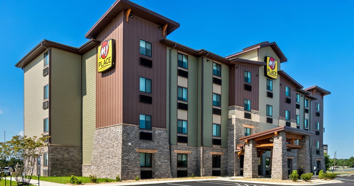My Place Hotel