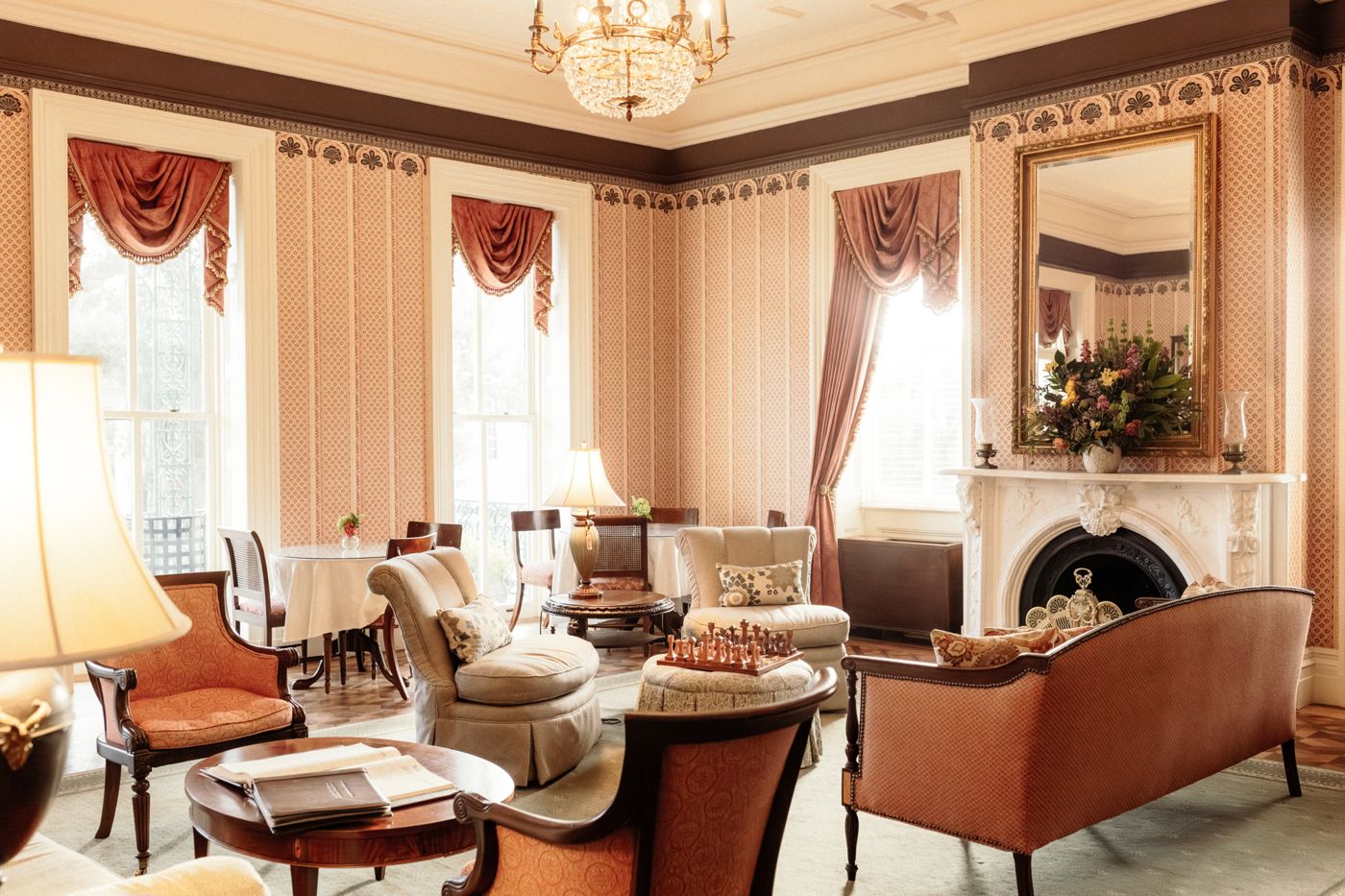 John Rutledge House Inn
