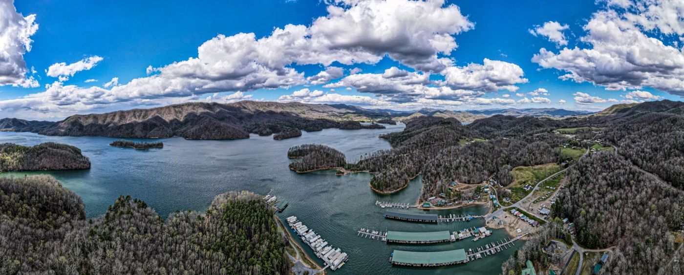 Watauga Lake Views