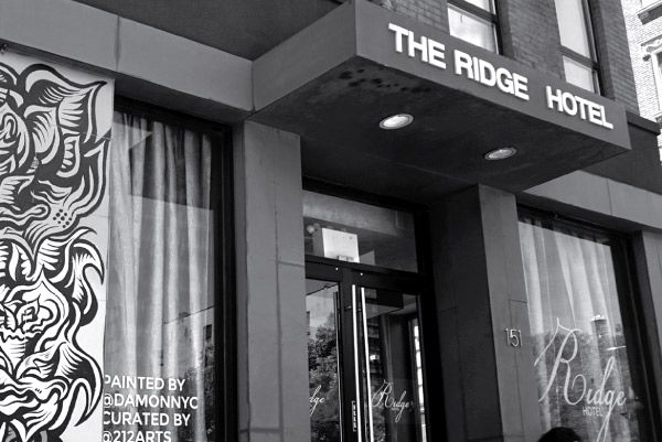The Ridge