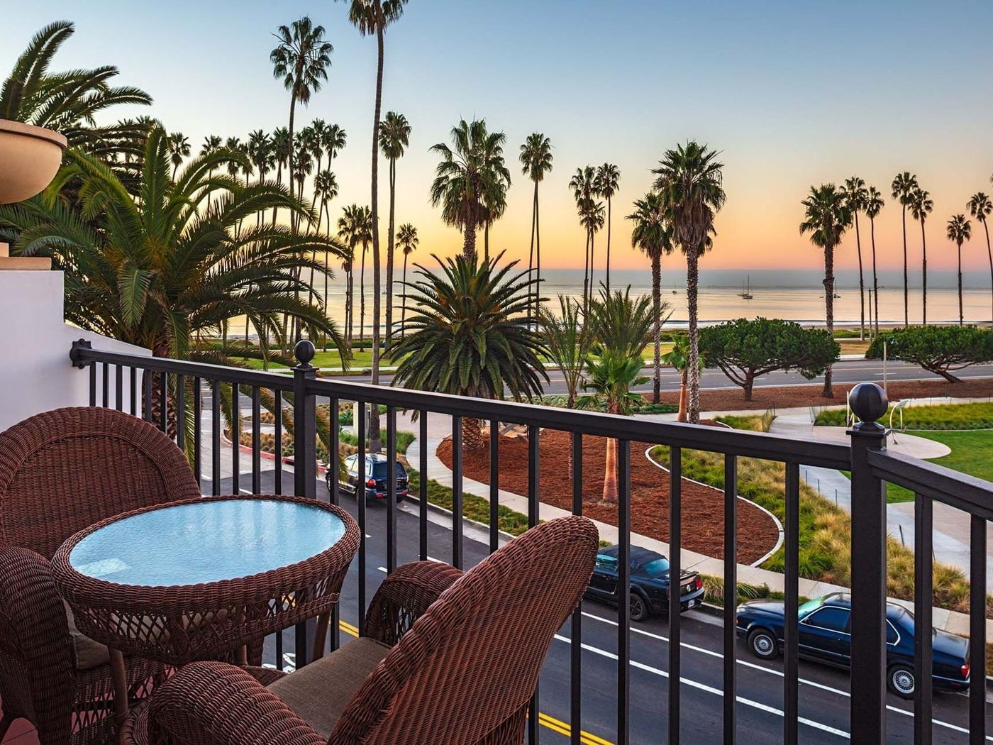 Santa Barbara Inn