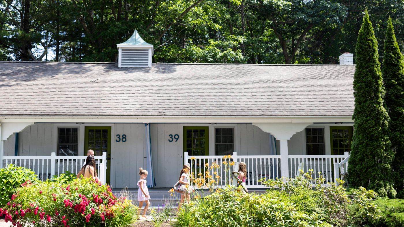 The Lodge on the Cove