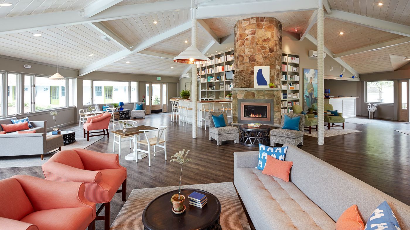 The Lodge on the Cove