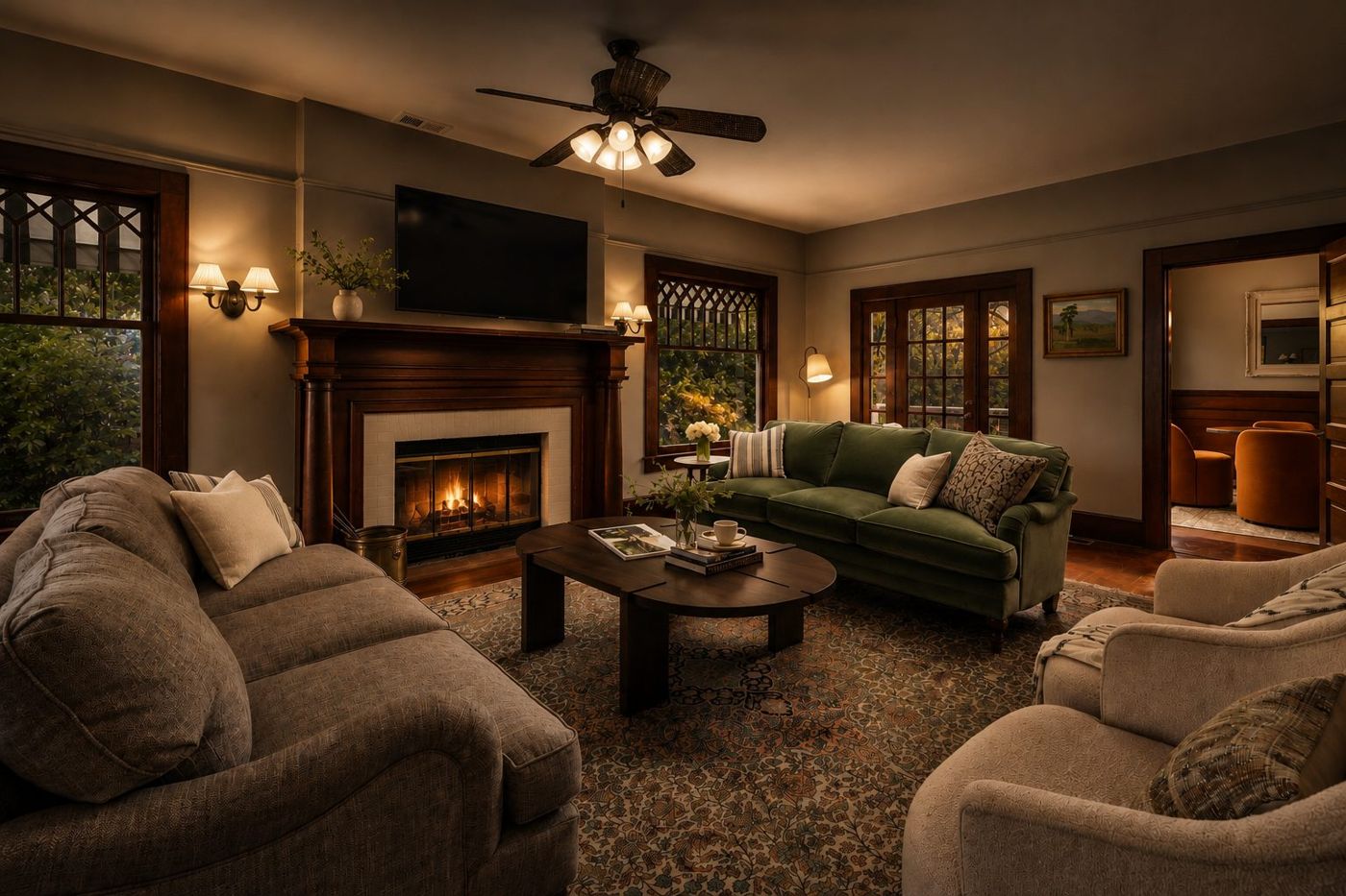 De La Vina Inn