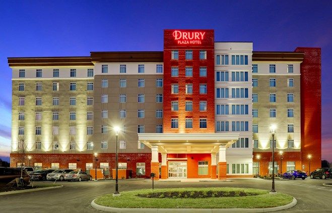 Drury Plaza Hotel