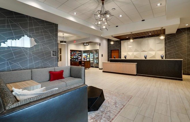 Drury Plaza Hotel