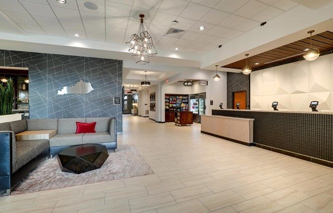 Drury Plaza Hotel