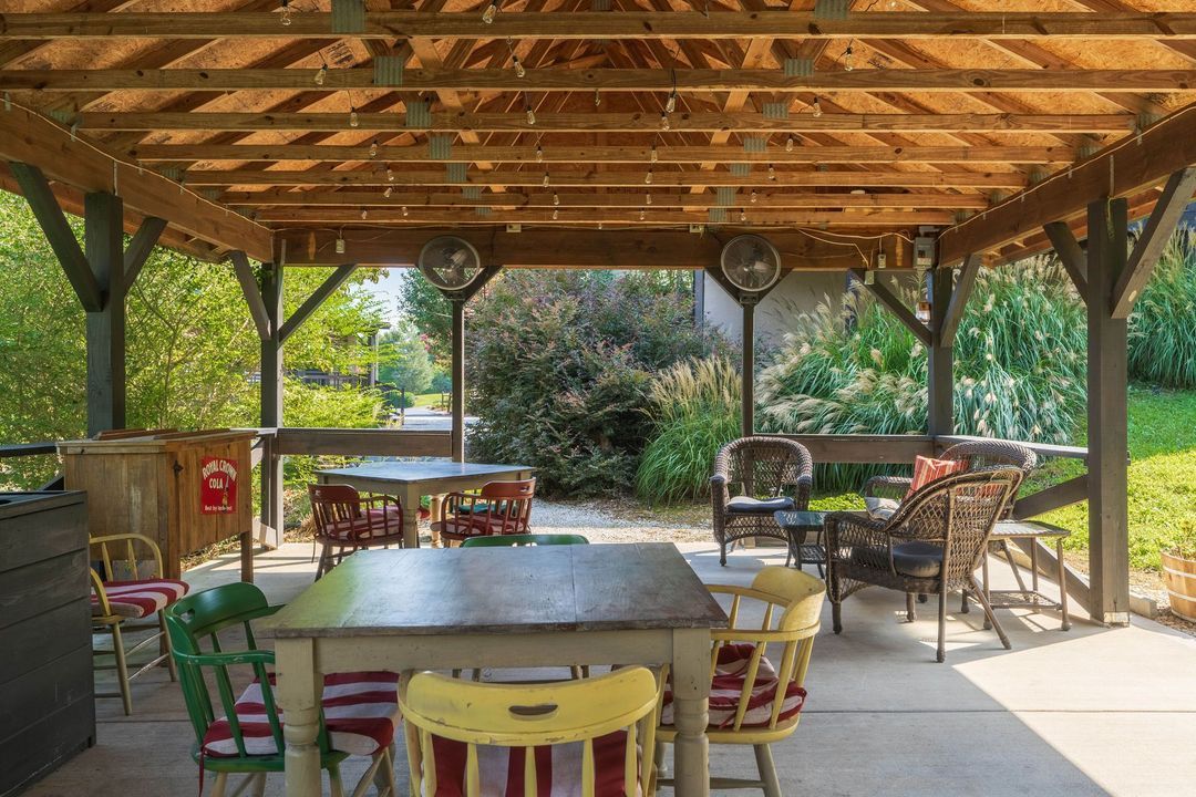 The Lodge at Tellico Plains