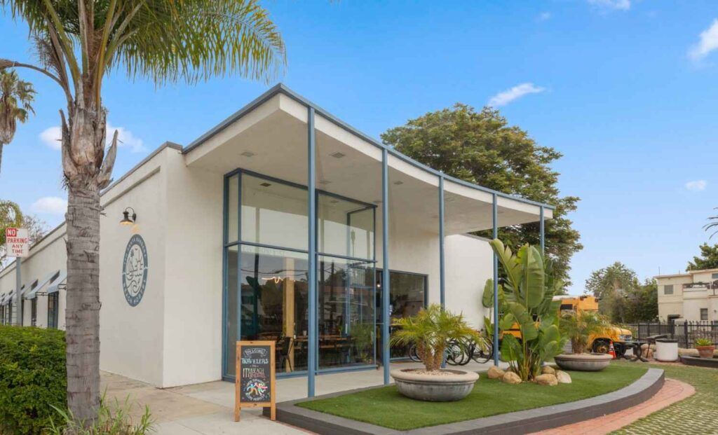 Santa Barbara Surf Hostel