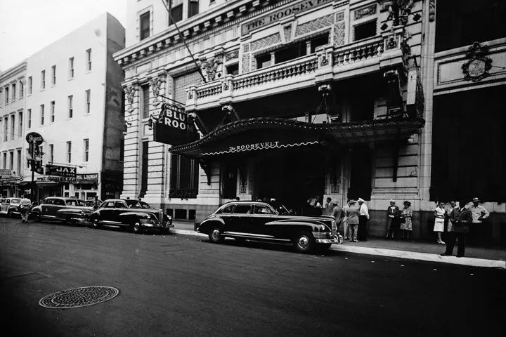 Roosevelt Hotel
