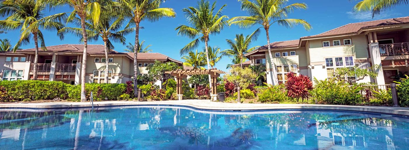 Waikoloa Colony Villas
