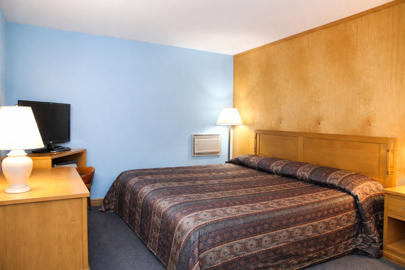 Mohican Motel