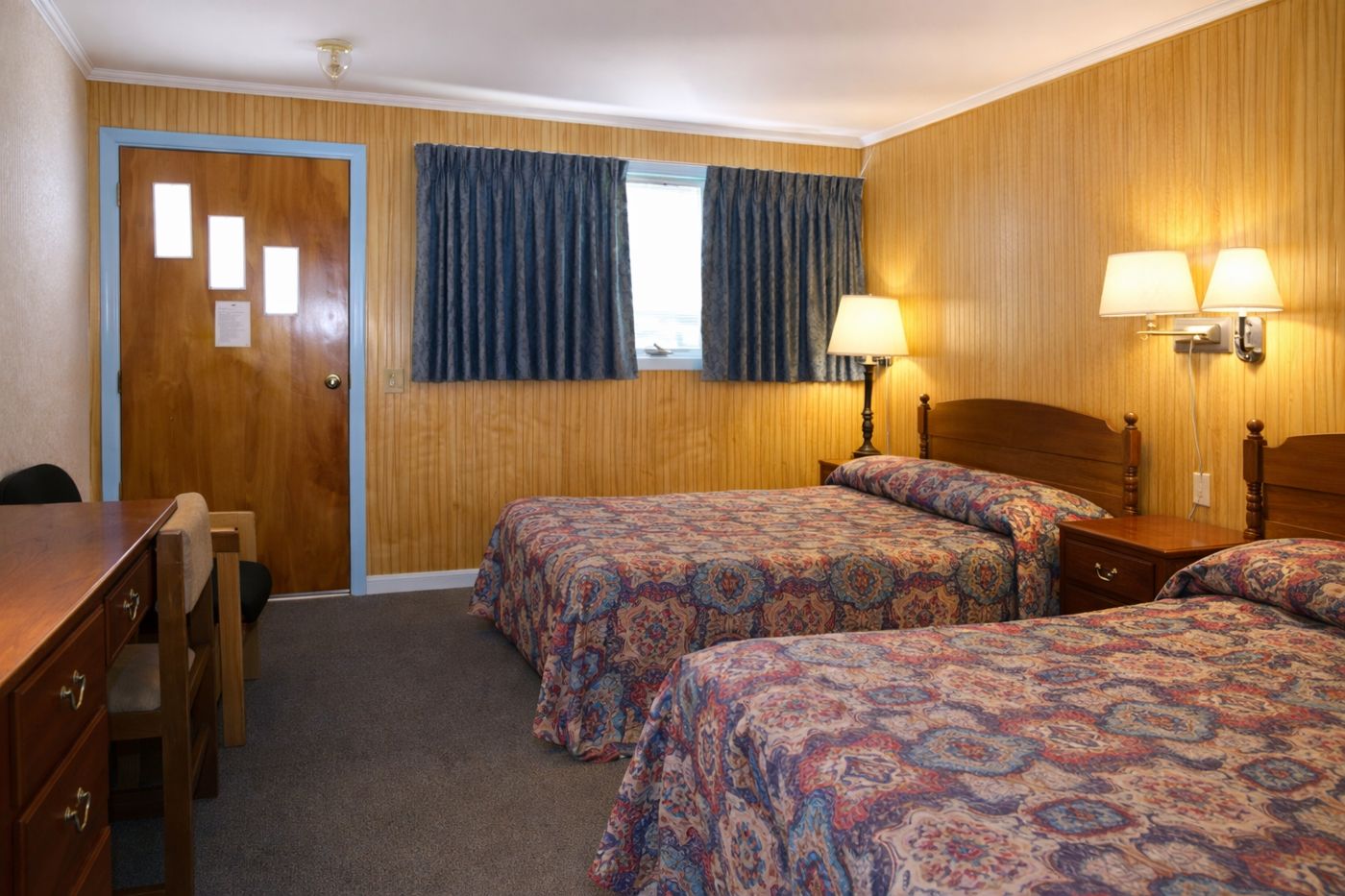 Mohican Motel
