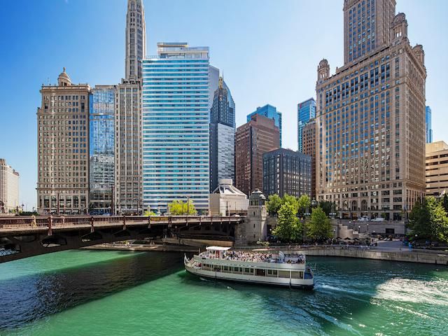 The Royal Sonesta Chicago River North