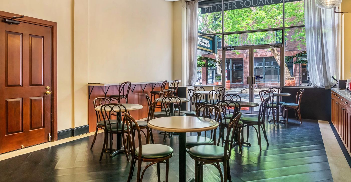 Best Western Pioneer Square Hotel