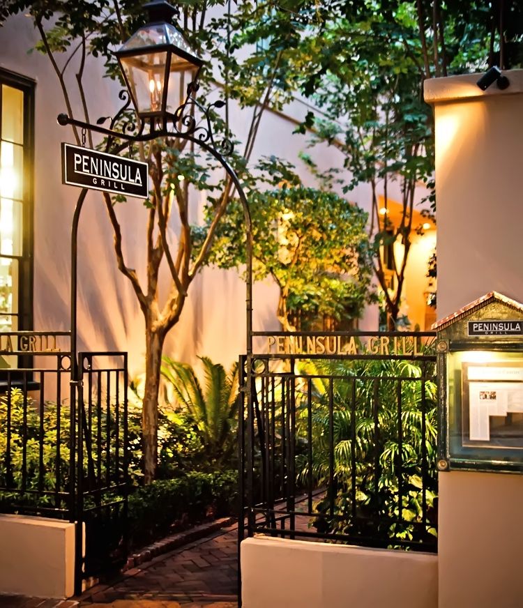 Planters Inn