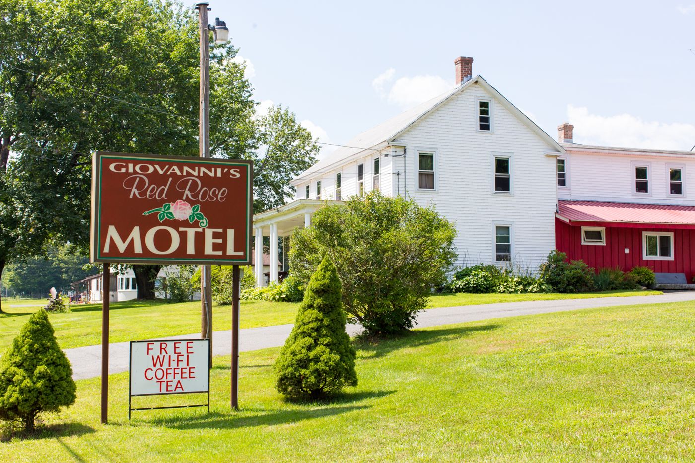 Red Rose Motel