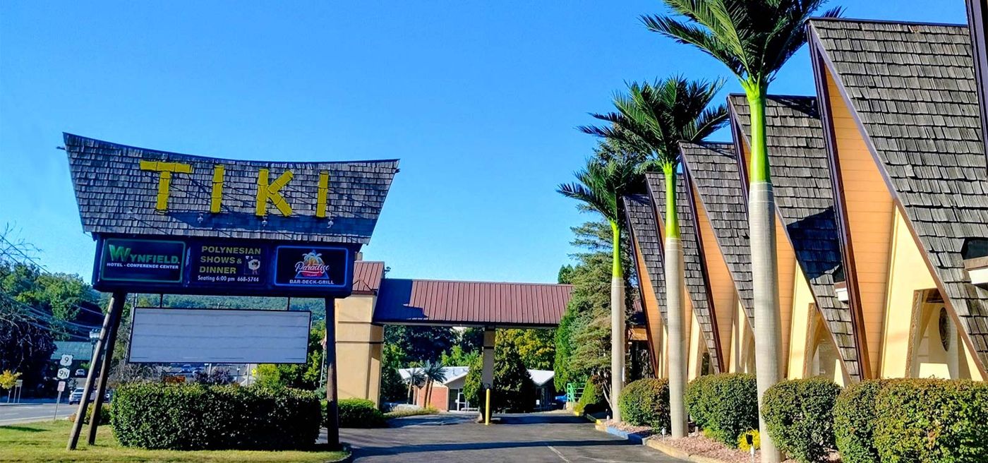 Tiki Resort - Lake George