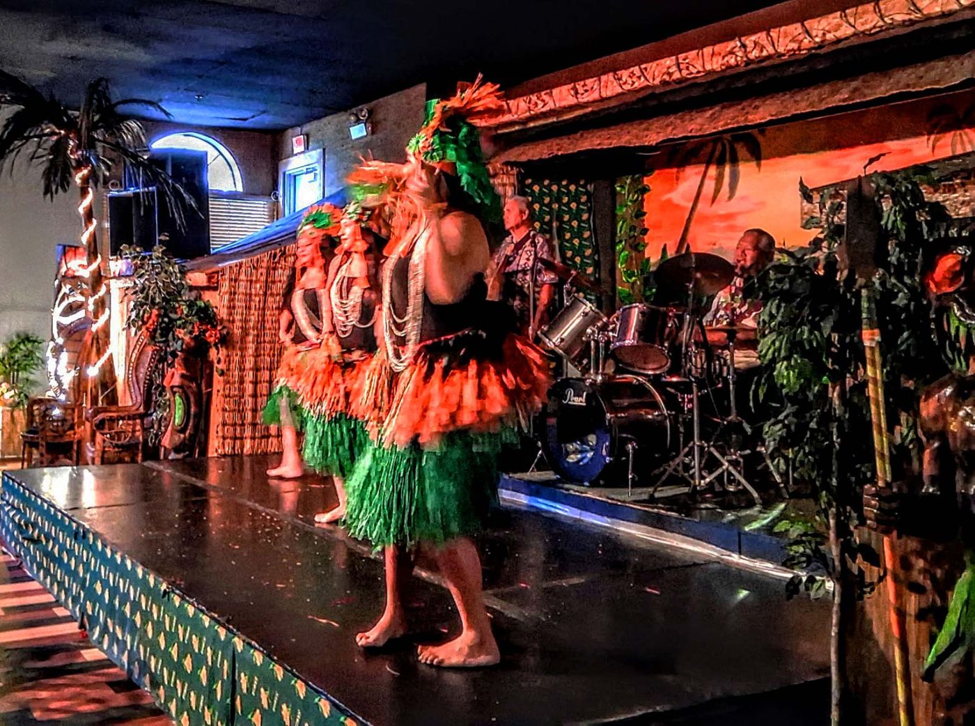 Tiki Resort - Lake George
