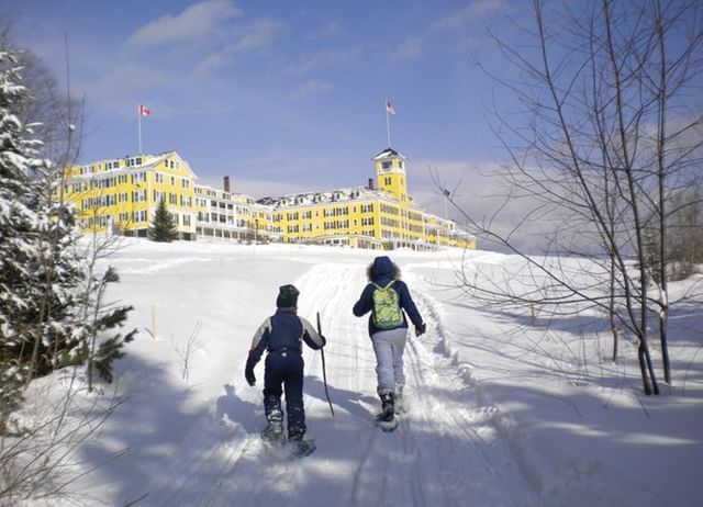 Mountain View Grand Resort & Spa