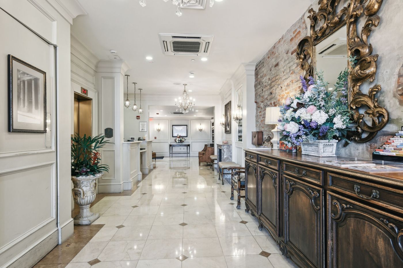 The French Market Inn