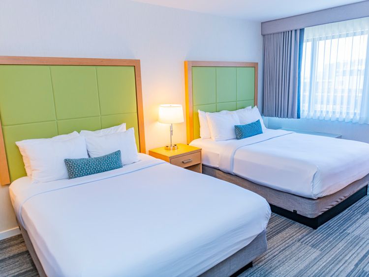 Inn at Longwood Medical
