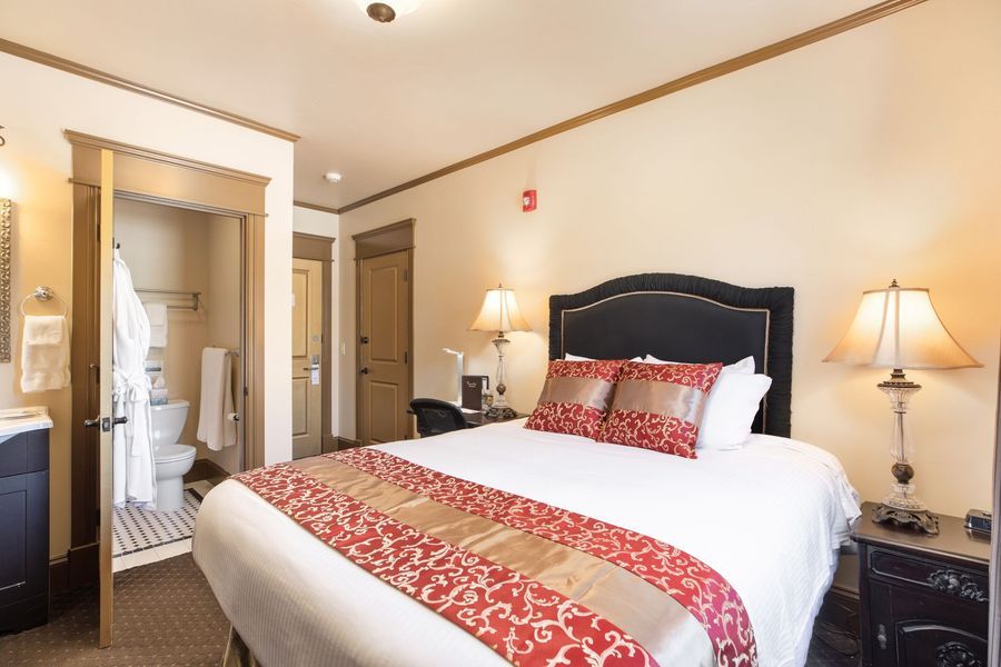 Camas Boutique Hotel