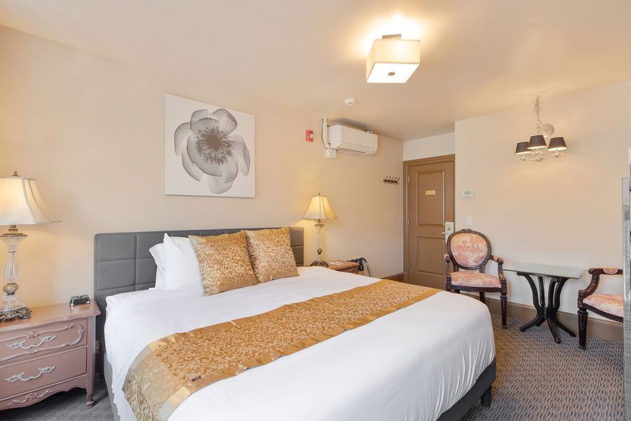 Camas Boutique Hotel
