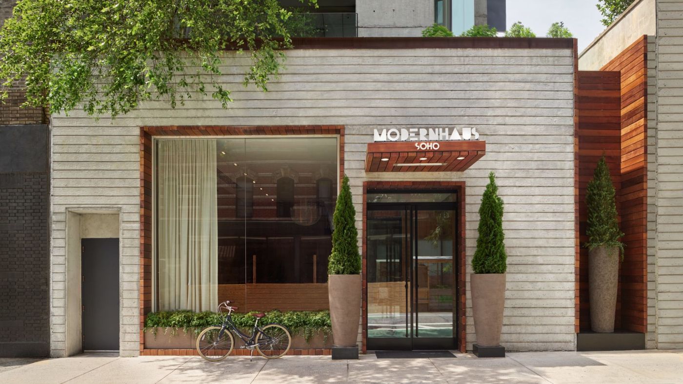 Modernhaus SoHo