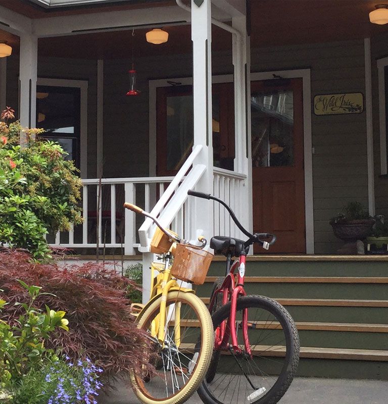 Wild Iris Inn