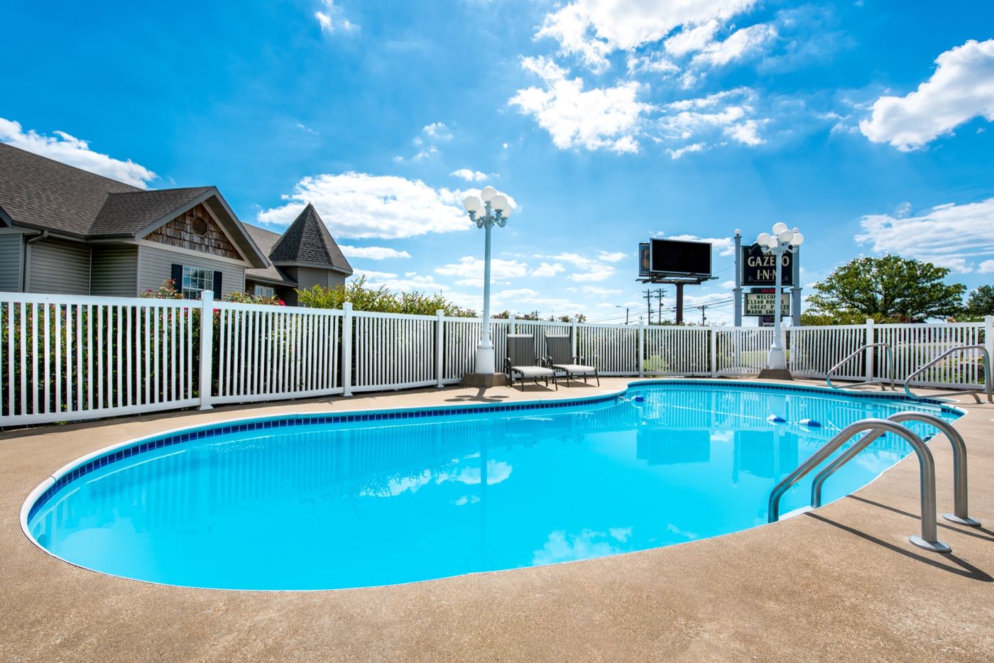 Gazebo Inn