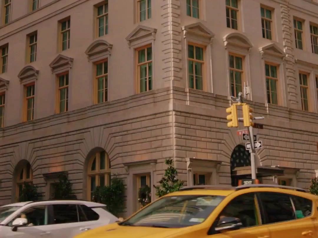 The Fifth Avenue Hotel