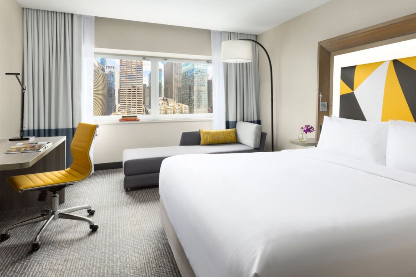 M Social Hotel New York Times Square