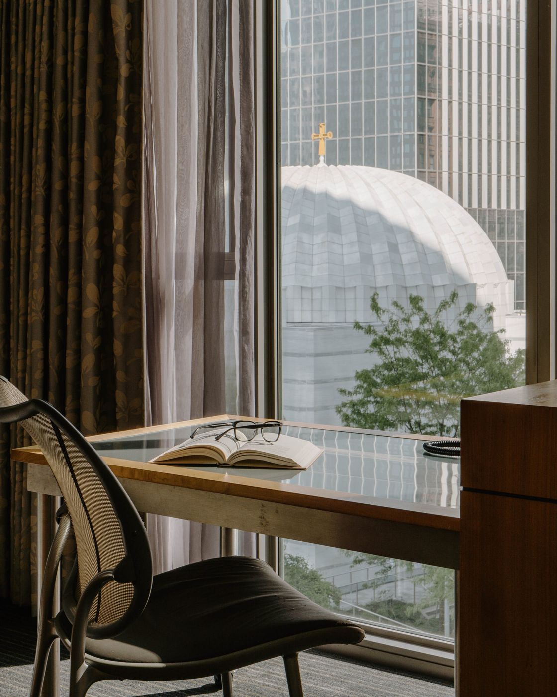 World Center Hotel