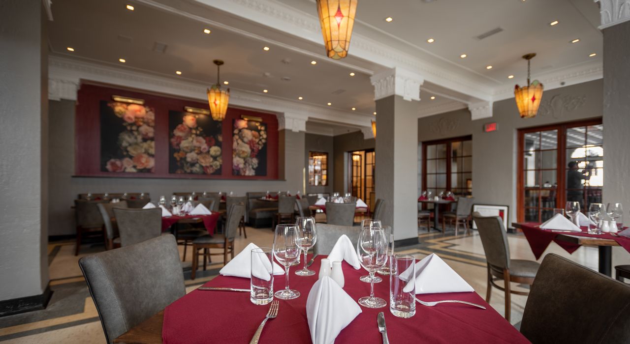 The Eldridge Hotel
