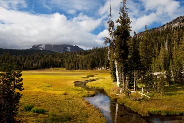 Drakesbad Guest Ranch