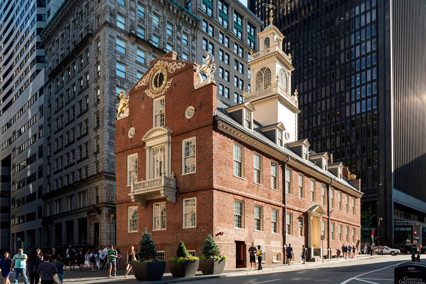 The Ritz-Carlton, Boston