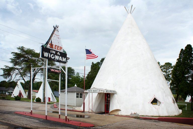Wigwam Village Inn #2