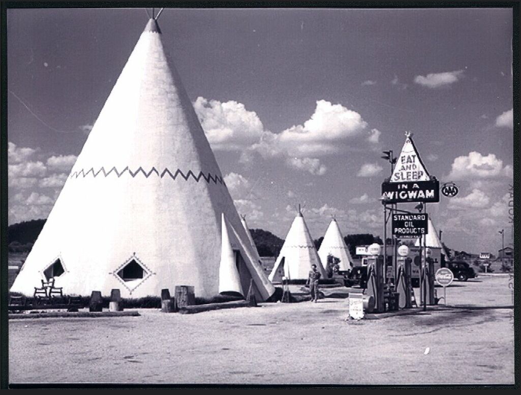 Wigwam Village Inn #2