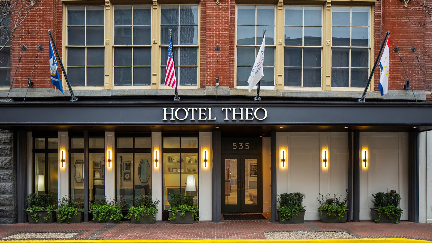 Hotel Theo New Orleans by Hilton