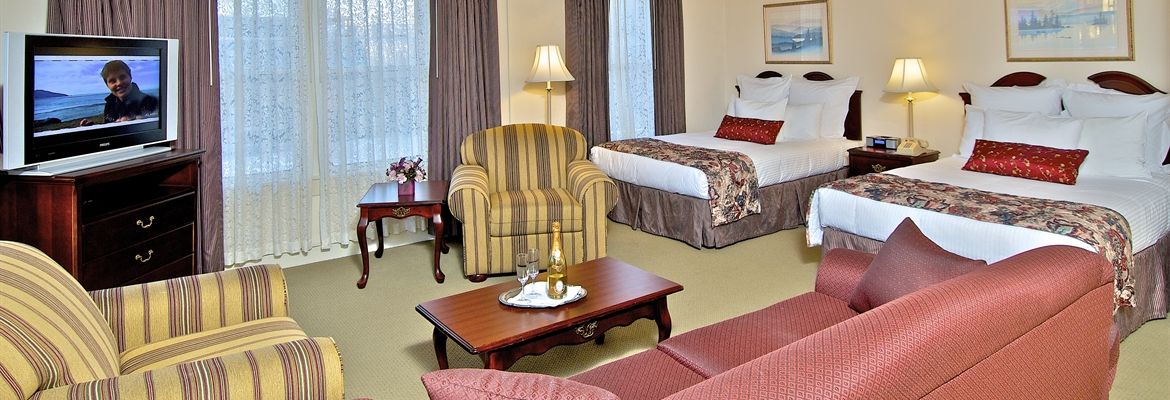 Historic Anchorage Hotel